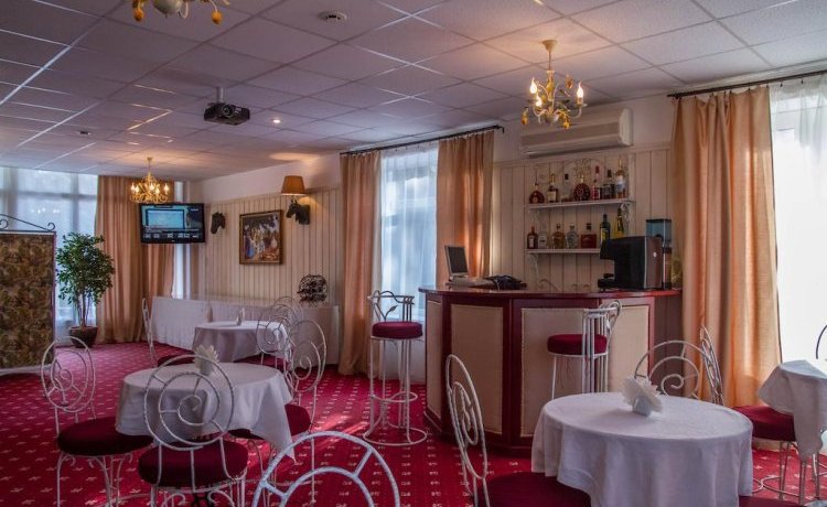 Гостиница Resident Hotel Berezki Кугеси-39