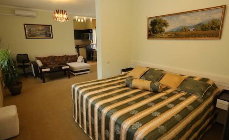 Гостиница Resident Hotel Berezki Кугеси-46
