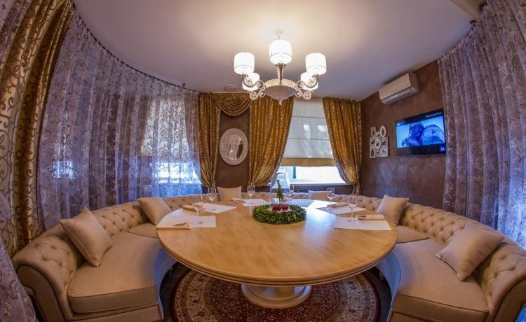 Гостиница Resident Hotel Berezki Кугеси-13