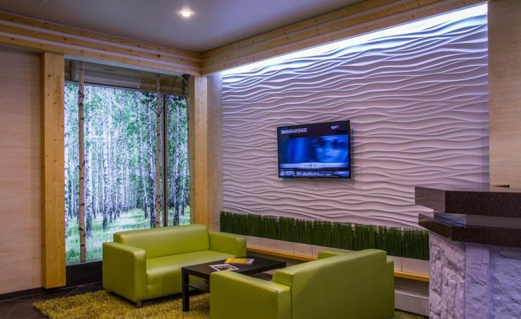 Гостиница Resident Hotel Berezki Кугеси-20