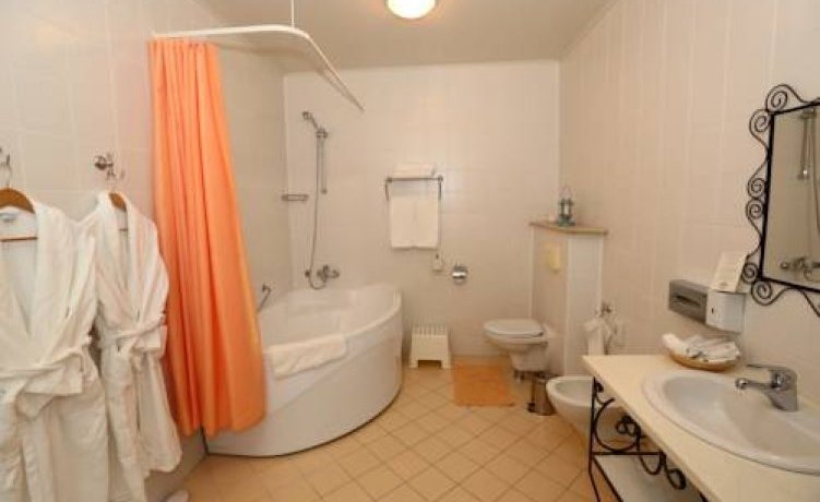 Гостиница Resident Hotel Berezki Кугеси-49