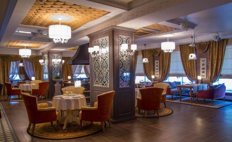 Гостиница Resident Hotel Berezki Кугеси-4