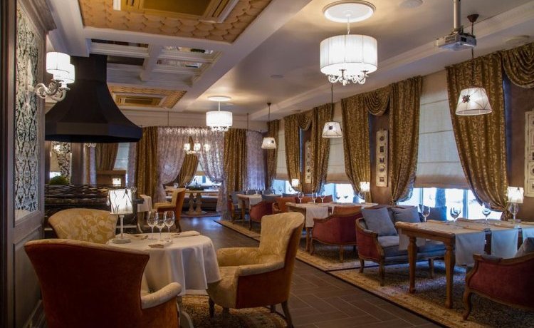 Гостиница Resident Hotel Berezki Кугеси-26