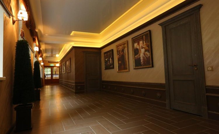 Гостиница Resident Hotel Berezki Кугеси-23