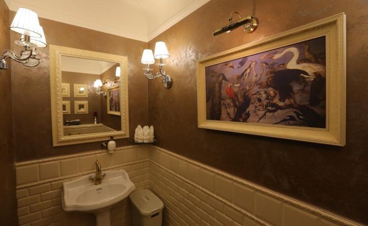 Гостиница Resident Hotel Berezki Кугеси
