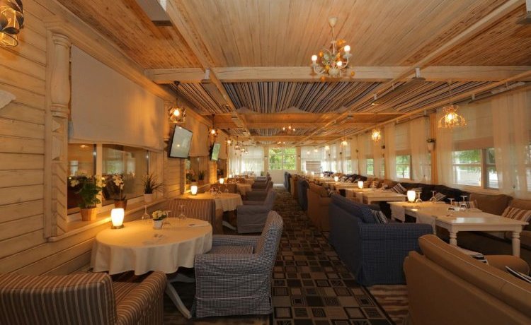 Гостиница Resident Hotel Berezki Кугеси-21