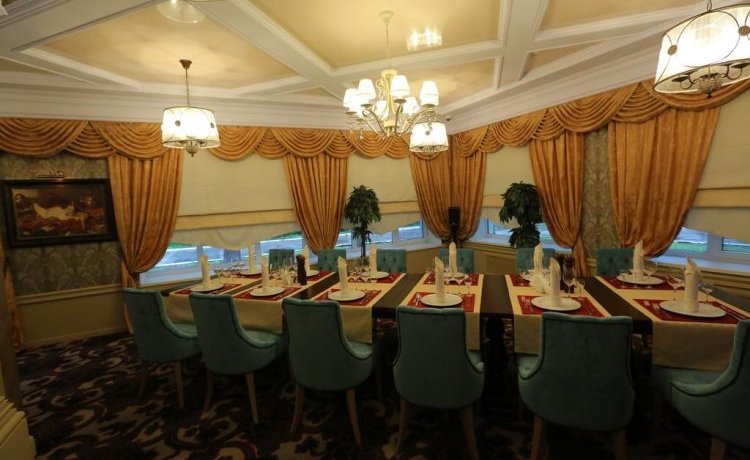 Гостиница Resident Hotel Berezki Кугеси-27