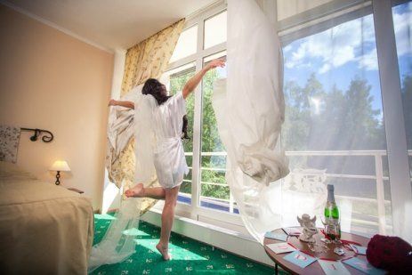 Гостиница Resident Hotel Berezki Кугеси